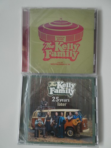 The kelly family 25 - the,