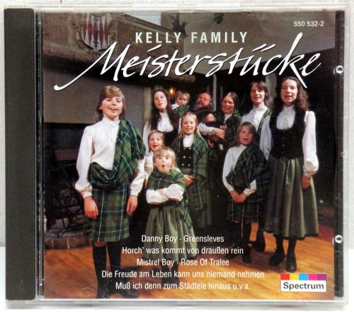 The kelly family - kelly,