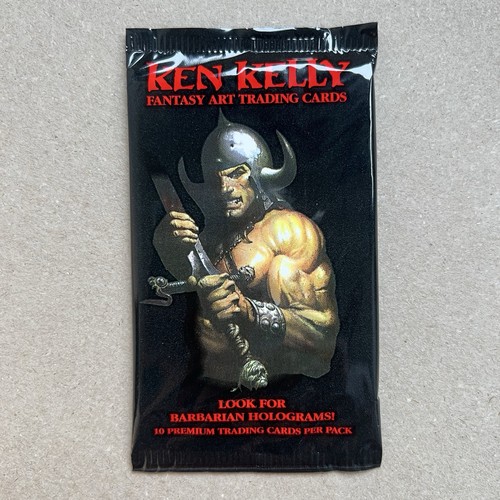 Ken kelly collection - kelly, (1992)