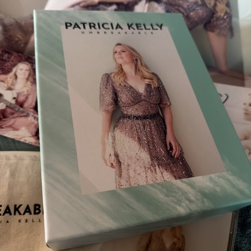 Patricia kelly unbreakable - patricia,
