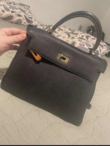 Hermès kelly handtasche leder - hermÈs,