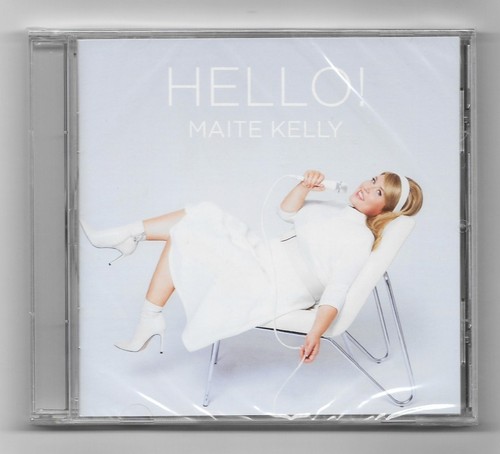 Maite kelly hello cd - cd, /