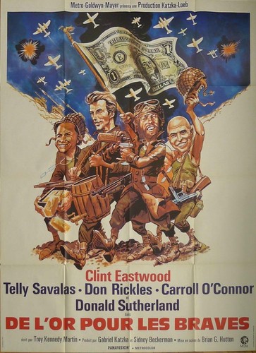Kelly heroes eastwood - kelly's,