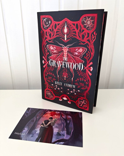 Fairyloot the gravewood - fairyloot,