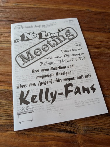 Kelly family lies - family,