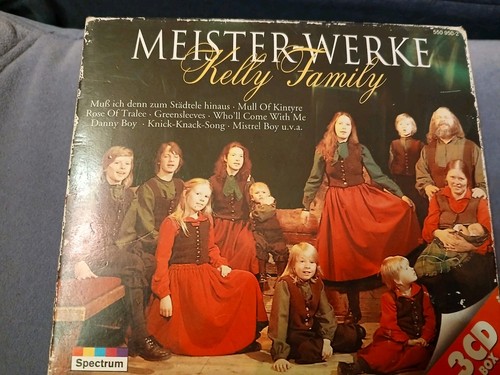 The kelly family - family,