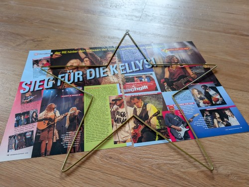 Kelly family artikel bericht - family,