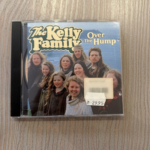 Kelly family over the hump - the,