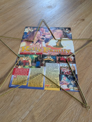 Kelly family artikel bericht - family,