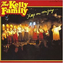 Keep singing von - keep,