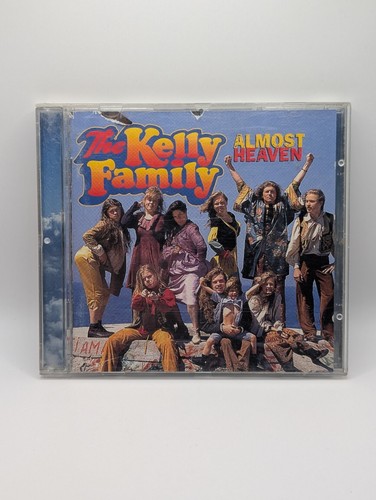 The kelly family - kelly, almost