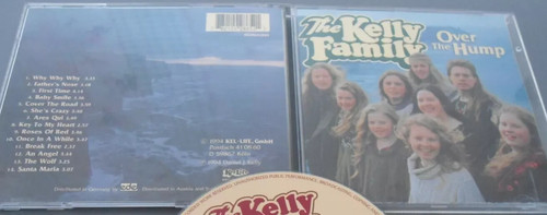 The kelly family - family,