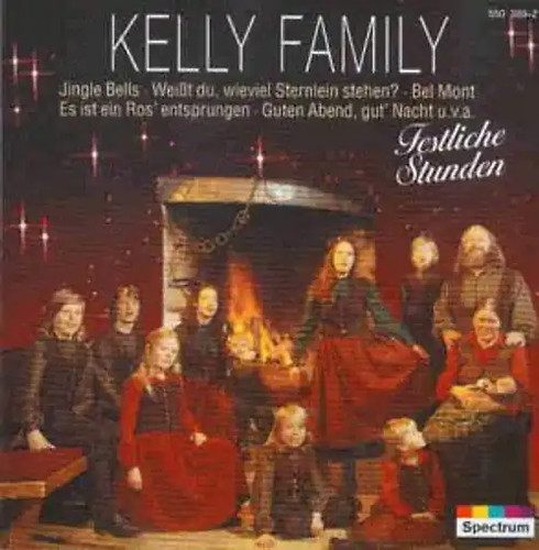 The kelly family - the,