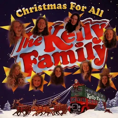 The kelly family christmas - the,