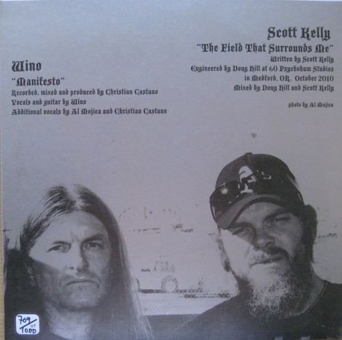 Wino scott kelly split 7 - wino,