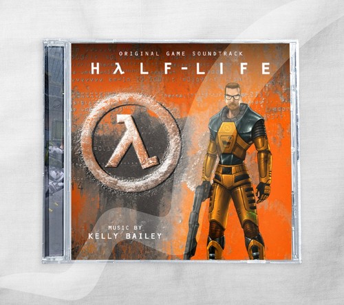Half life original game - (1998),