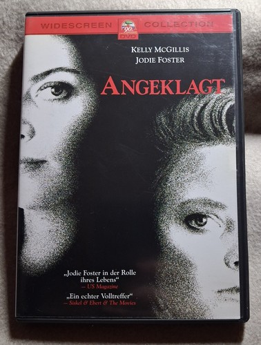 Angeklagt dvd zustand sehr - dvd, |