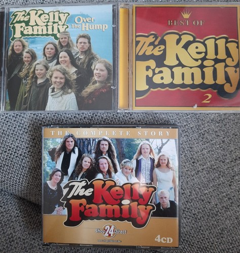 The kelly family - kelly, –