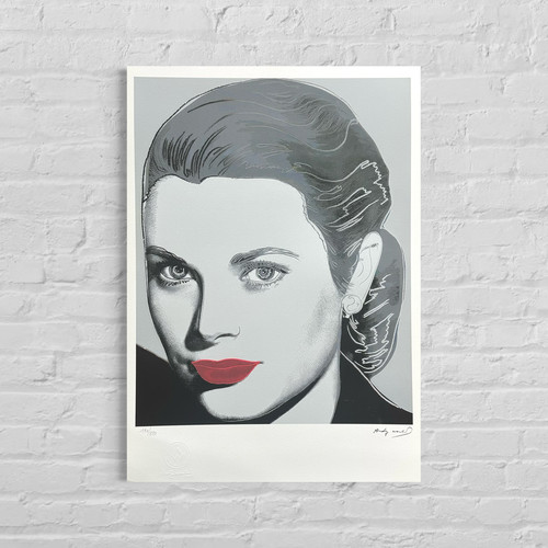 Andy warhol grace - warhol,