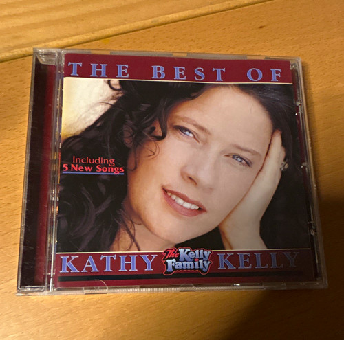 Kathy kelly the - best, of