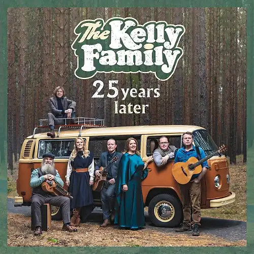 The kelly family 25 - the,