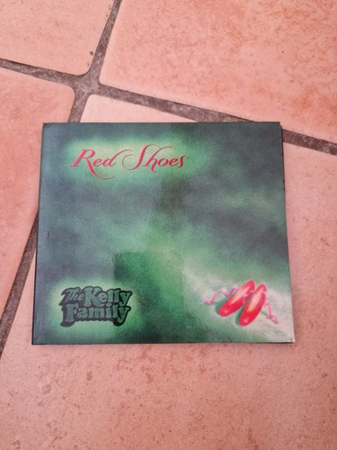 The kelly family red shoes - kelly,