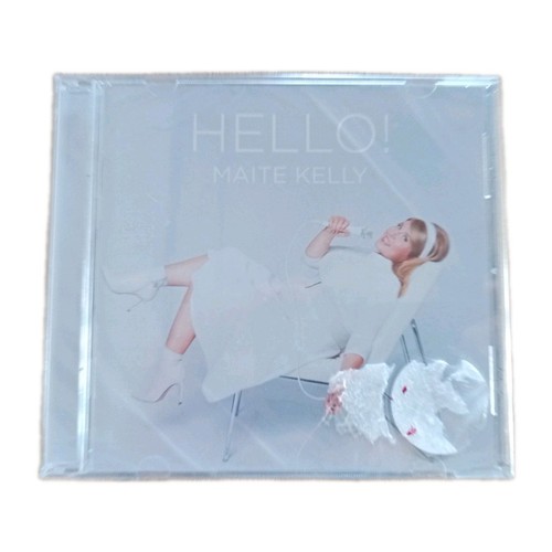 Maite kelly hello cd 2021 - maite,