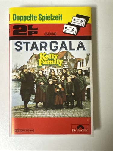The kelly family stargala - the,