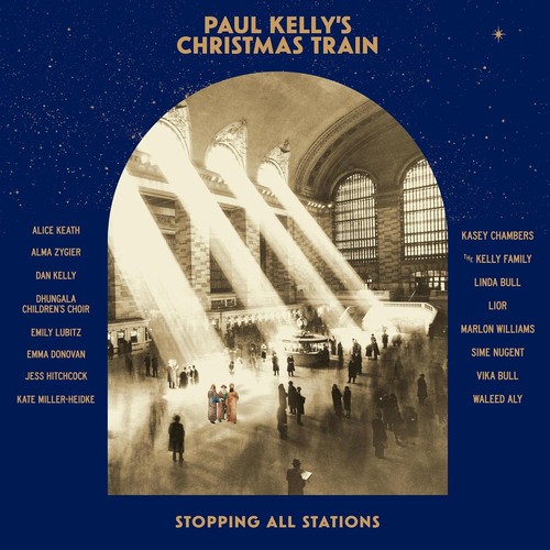 Paul kelly - paul,