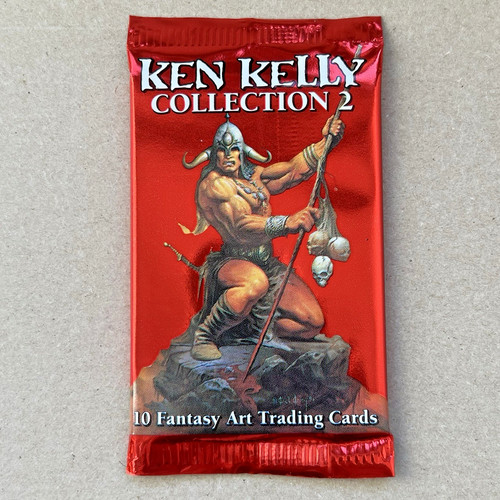 Ken kelly collection - 2, (1994)
