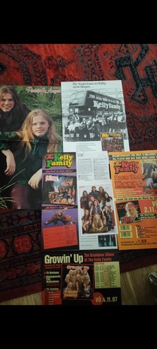 Kelly family - kelly,