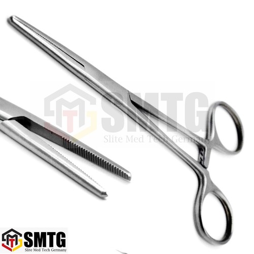 Arterienklemme kelly 14cm - arterienklemme,