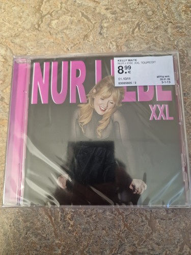 Maite kelly nur liebe xxl - kelly,