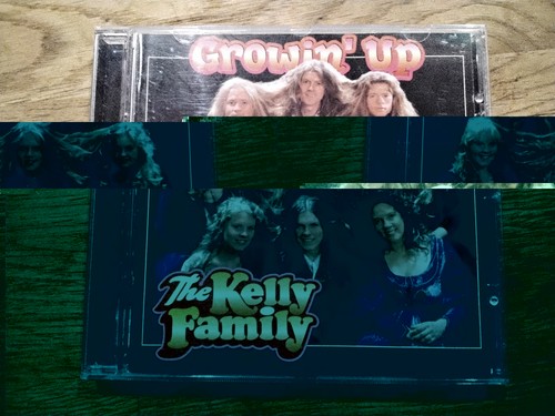 The kelly family - the,