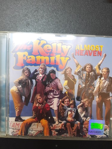 The kelly family - -, almost