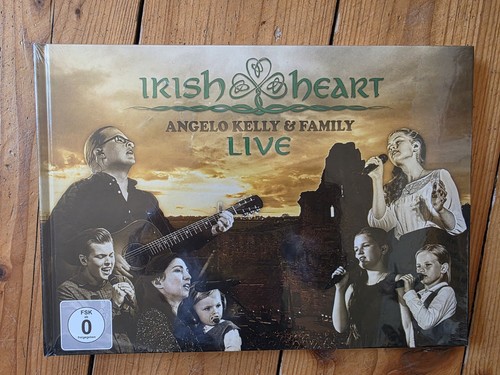 Angelo kelly irish heart - angelo,