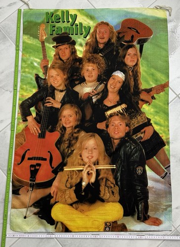The kelly family - kelly,