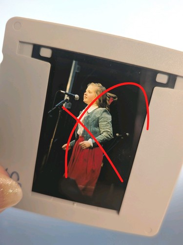 Dia foto original rarität - foto,