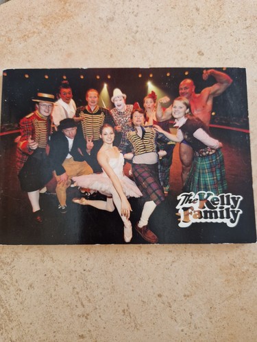 The kelly family - kelly,