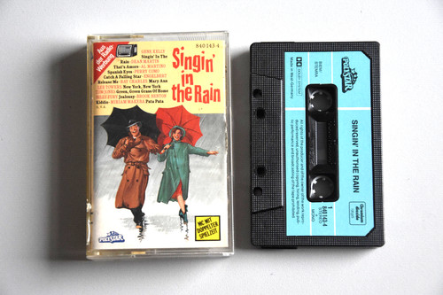 Tape kassette gene - kassette,,