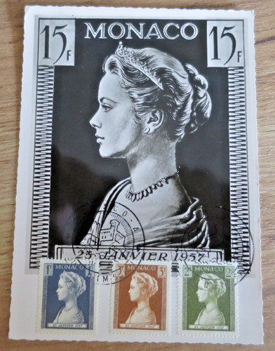 1957 grace kelly - 23.1.1957,