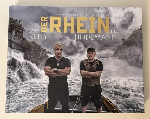 Der rhein bildband till - der,