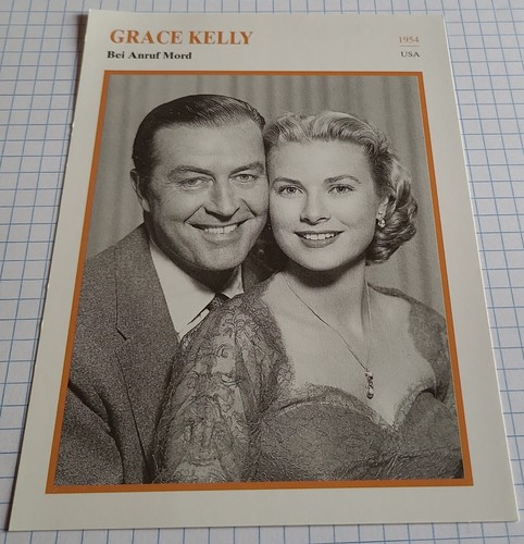 Schauspielerin grace kelly - kelly, |