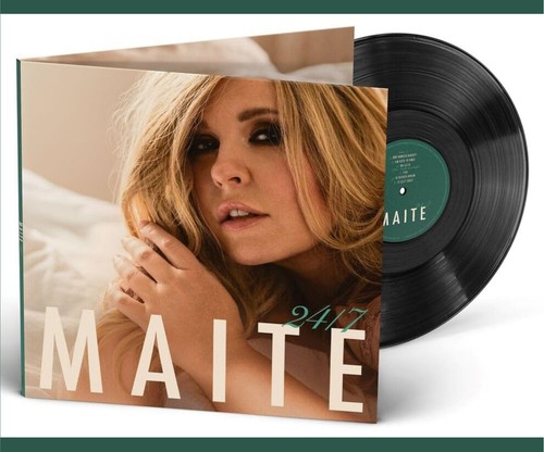 Maite kelly vinyl - "24/7",