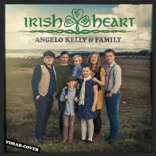 Kelly angelo family - -, irish
