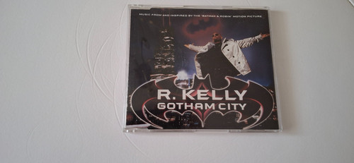 Kelly gotham city - kelly,