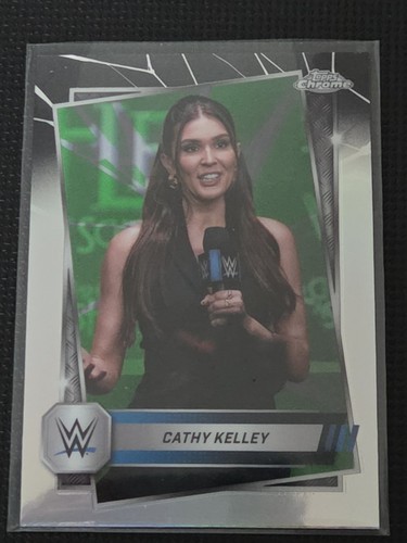 2025 topps chrome wwe 153 - topps,