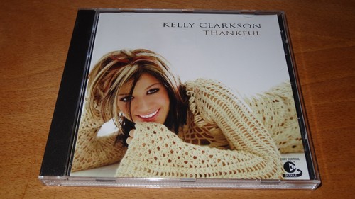 Kelly clarkson - cd,
