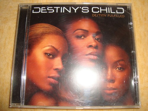 Destiny child - destiny's,