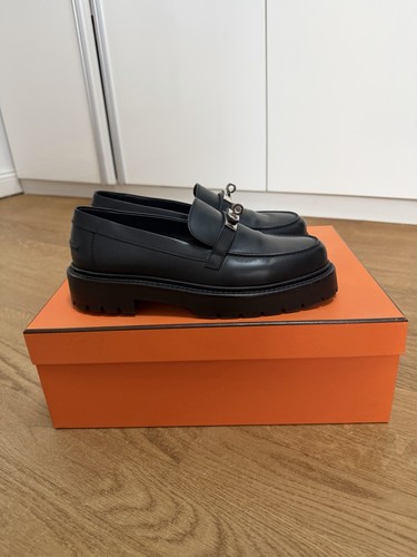 Hermes loafer icone schuhe - hermes,